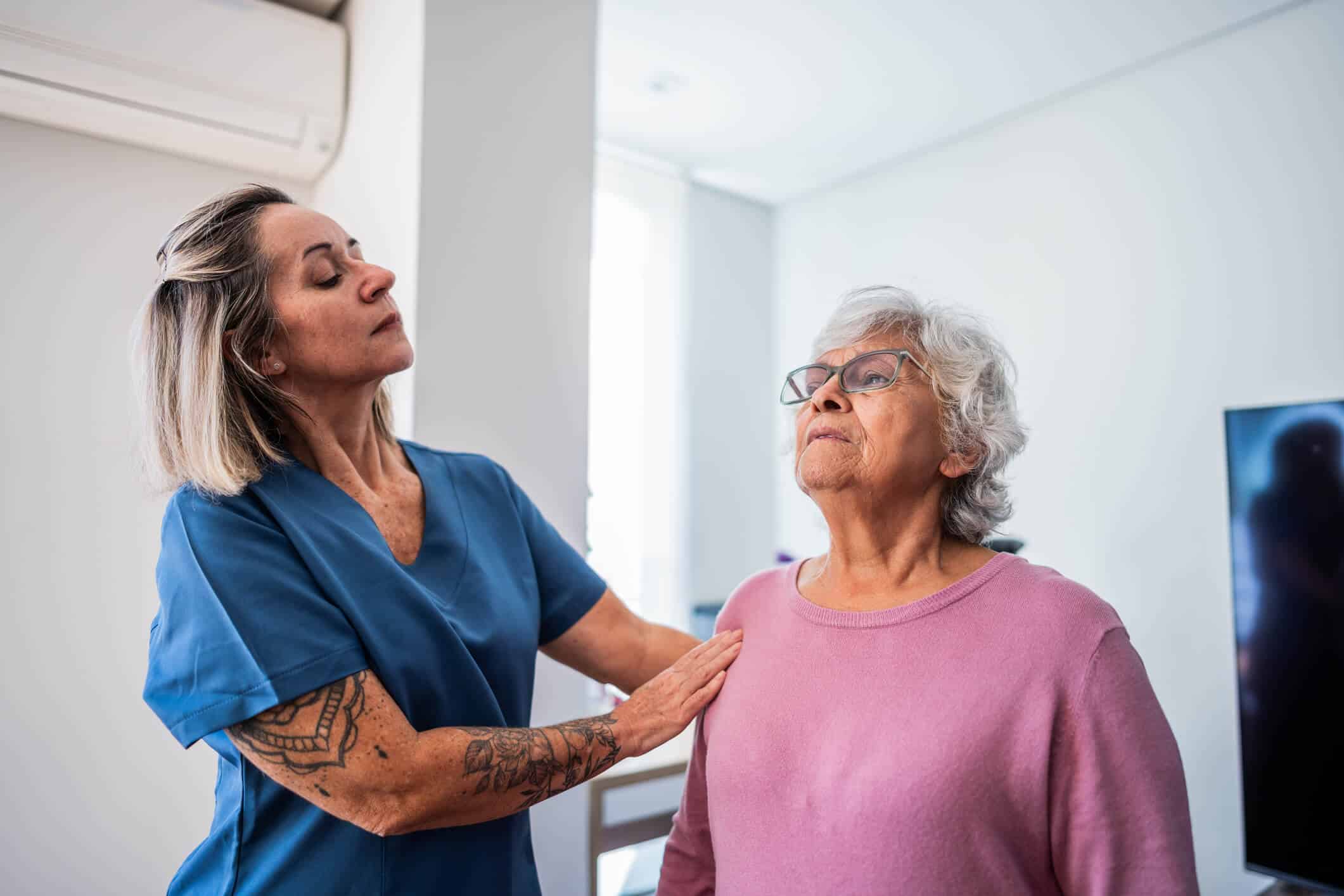 Cardiac and respiratory rehabilitation